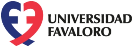 Logo Universidad Favaloro
