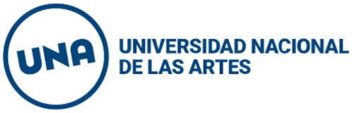 Logo Universidad Nacional de las Artes (UNA)