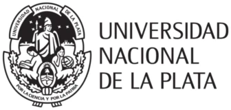 Logo Universidad Nacional de La Plata (UNLP)